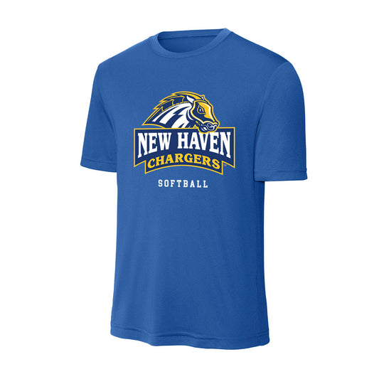 New Haven - NCAA Softball : Jordan Sarka - Classic Shersey Activewear T-Shirt-0