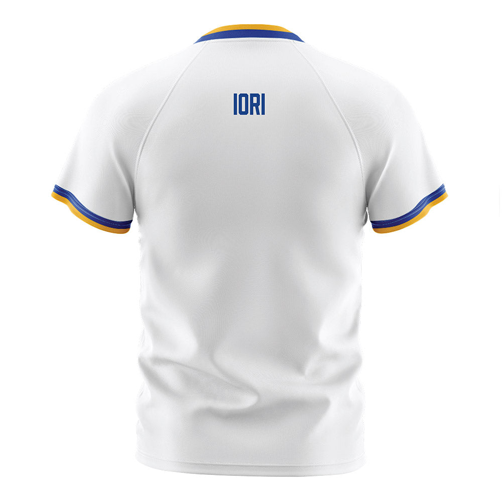 Pittsburgh - NCAA Women's Soccer : Sofia Iori - White Soccer Jersey-1