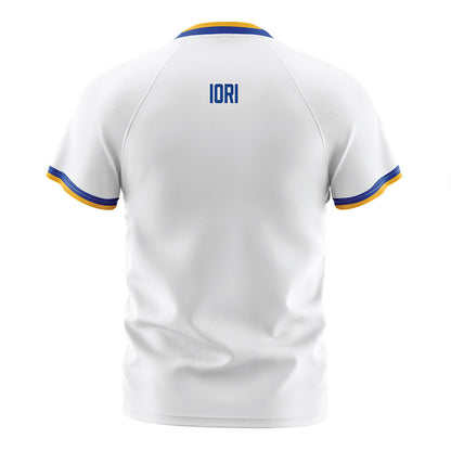 Pittsburgh - NCAA Women's Soccer : Sofia Iori - White Soccer Jersey-1