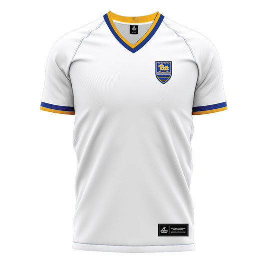 Pittsburgh - NCAA Women's Soccer : Sofia Iori - White Soccer Jersey-0
