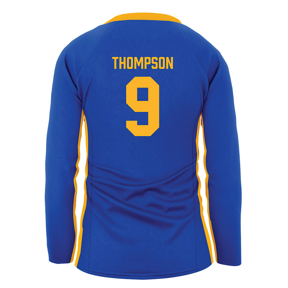 Pittsburgh - NCAA Women's Volleyball : Trinity Thompson - Volleyball Jersey-1