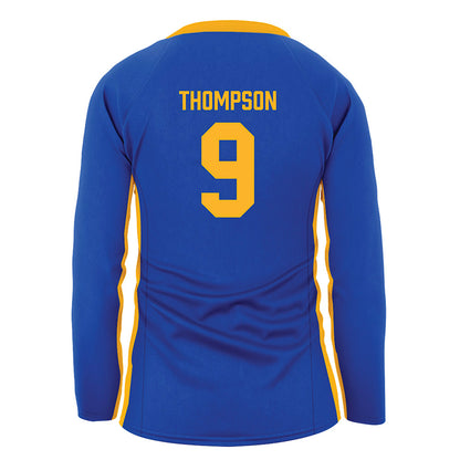 Pittsburgh - NCAA Women's Volleyball : Trinity Thompson - Volleyball Jersey-1