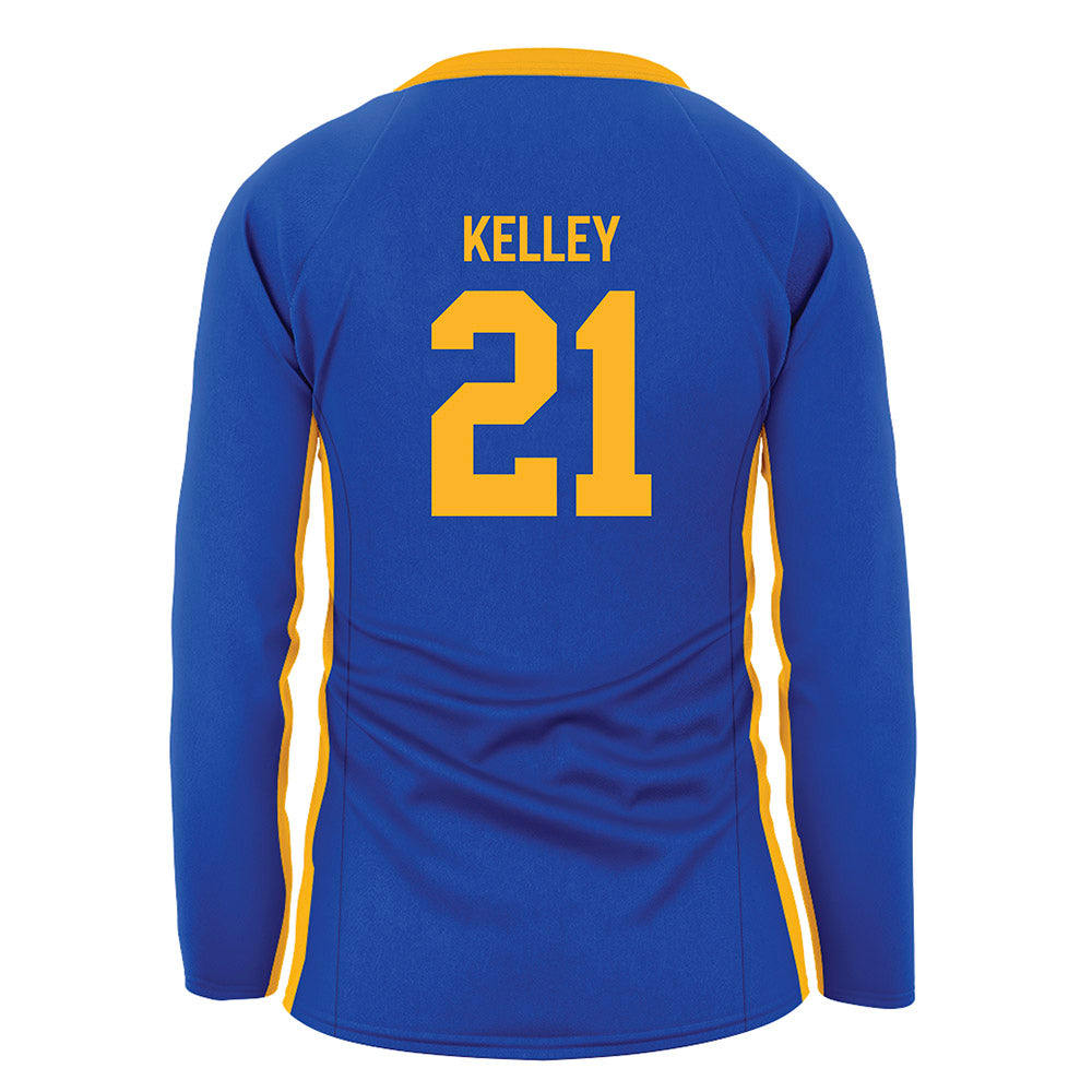 Pittsburgh - NCAA Women's Volleyball : Bre Kelley - Volleyball Jersey-1