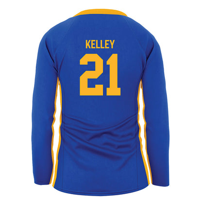 Pittsburgh - NCAA Women's Volleyball : Bre Kelley - Volleyball Jersey-1