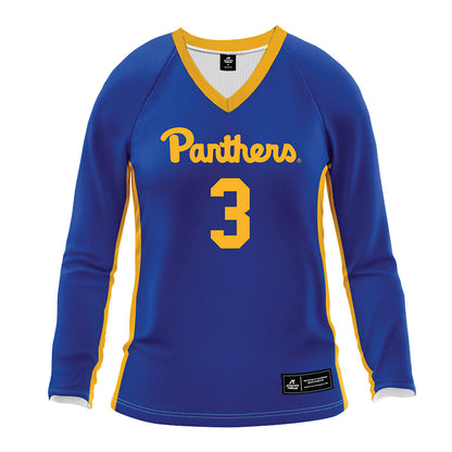 Pittsburgh - NCAA Women's Volleyball : Jordyn Dailey - Volleyball Jersey-0