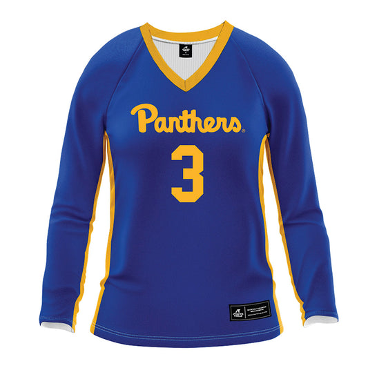 Pittsburgh - NCAA Women's Volleyball : Jordyn Dailey - Volleyball Jersey-0