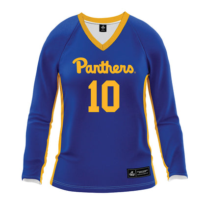 Pittsburgh - NCAA Women's Volleyball : Marina Pezelj - Volleyball Jersey-0