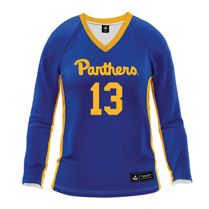 Pittsburgh - NCAA Women's Volleyball : Mallorie Meyer - Volleyball Jersey-0