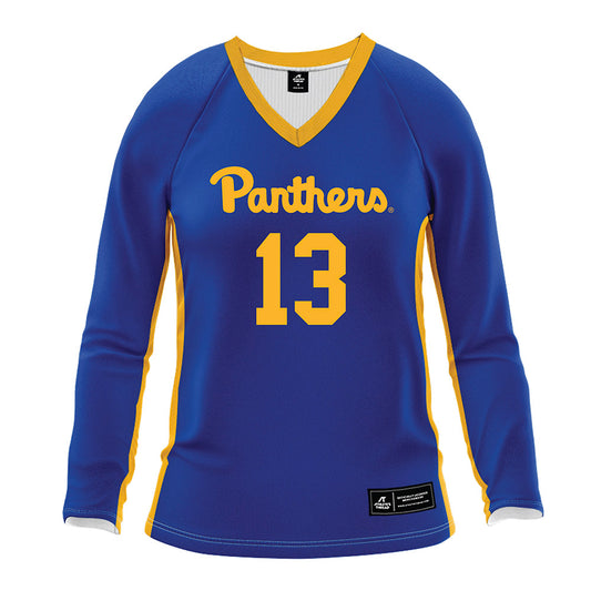Pittsburgh - NCAA Women's Volleyball : Mallorie Meyer - Volleyball Jersey-0