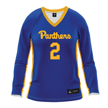 Pittsburgh - NCAA Women's Volleyball : Maaike Heilig - Volleyball Jersey-0
