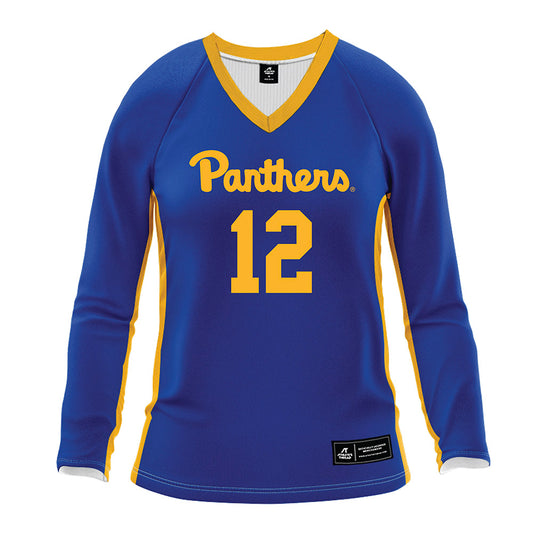 Pittsburgh - NCAA Women's Volleyball : Ayanna Watson - Volleyball Jersey-0