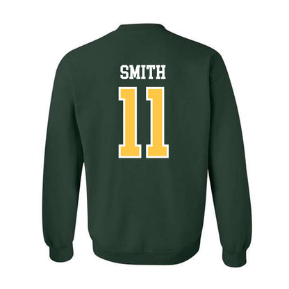 Wayne State - NCAA Football : cecil xavier Smith - Classic Shersey Crewneck Sweatshirt-1
