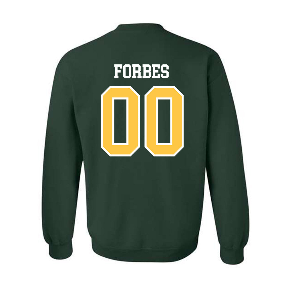 Wayne State - NCAA Football : Kayden Forbes - Classic Shersey Crewneck Sweatshirt-1