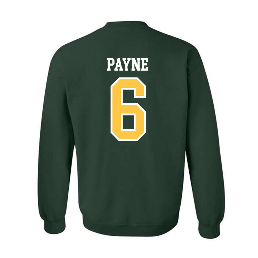 Wayne State - NCAA Football : Raymond Payne - Classic Shersey Crewneck Sweatshirt-1