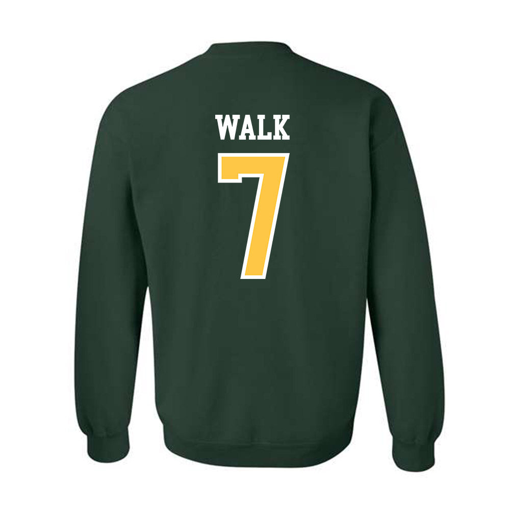 Wayne State - NCAA Football : Anthony walk - Classic Shersey Crewneck Sweatshirt-1
