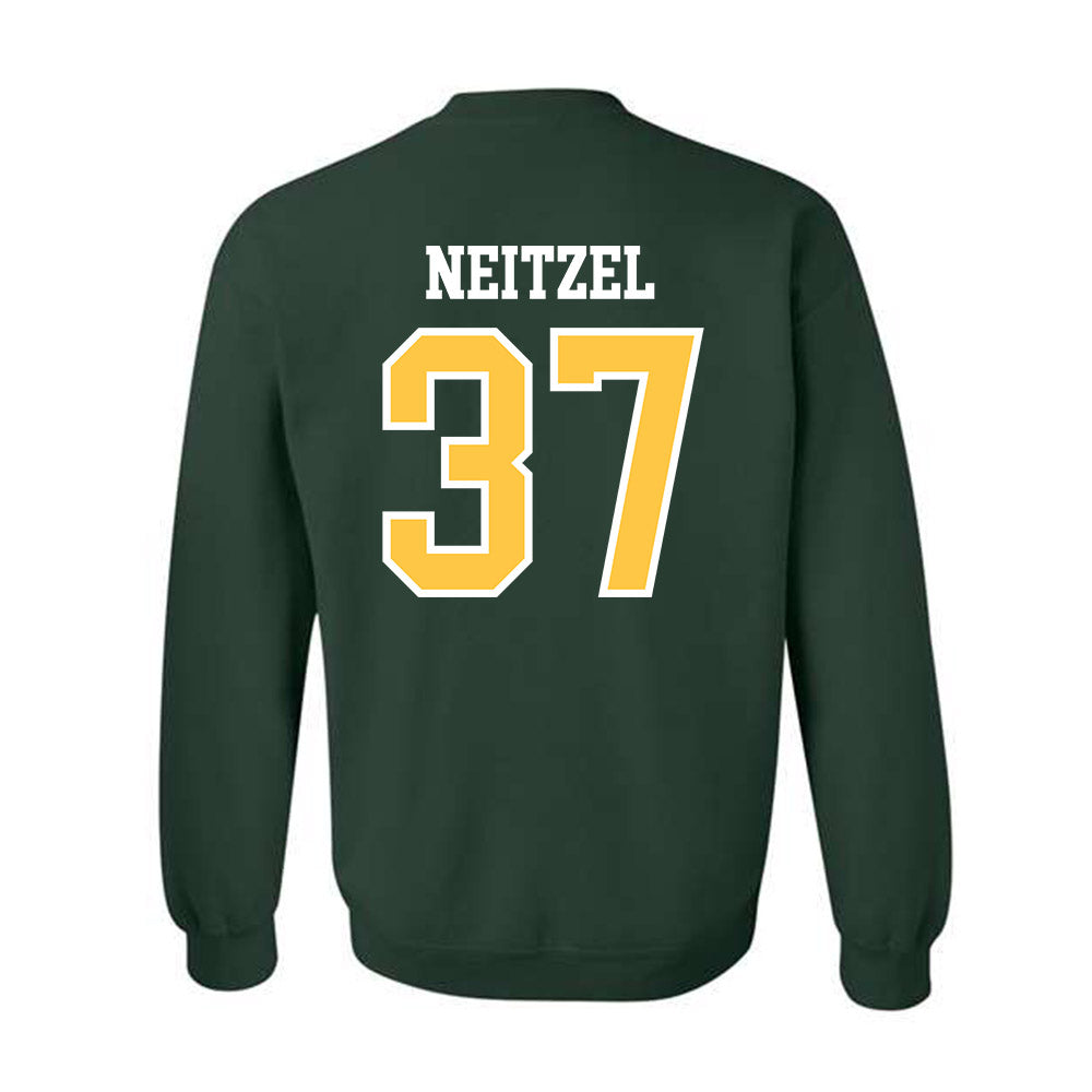 Wayne State - NCAA Baseball : Bryce Neitzel - Classic Shersey Crewneck Sweatshirt-1
