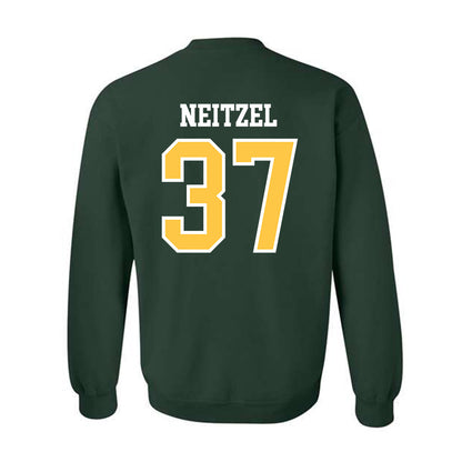 Wayne State - NCAA Baseball : Bryce Neitzel - Classic Shersey Crewneck Sweatshirt-1