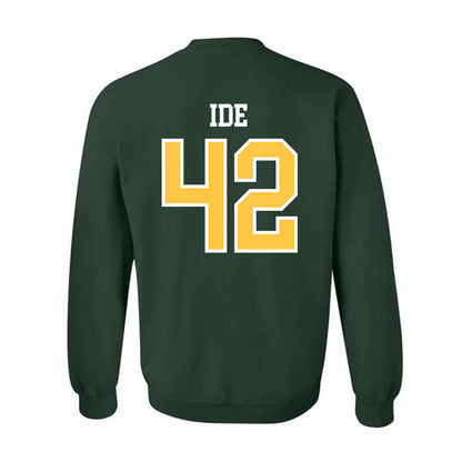 Wayne State - NCAA Baseball : Landon Ide - Classic Shersey Crewneck Sweatshirt-1