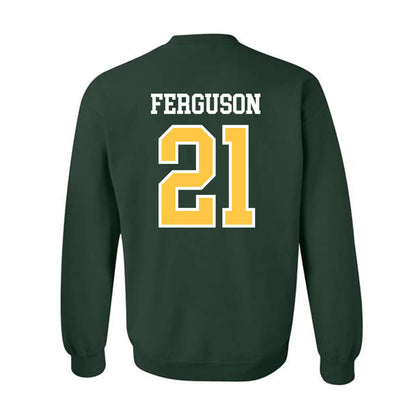 Wayne State - NCAA Women's Basketball : McKenna Ferguson - Classic Shersey Crewneck Sweatshirt-1