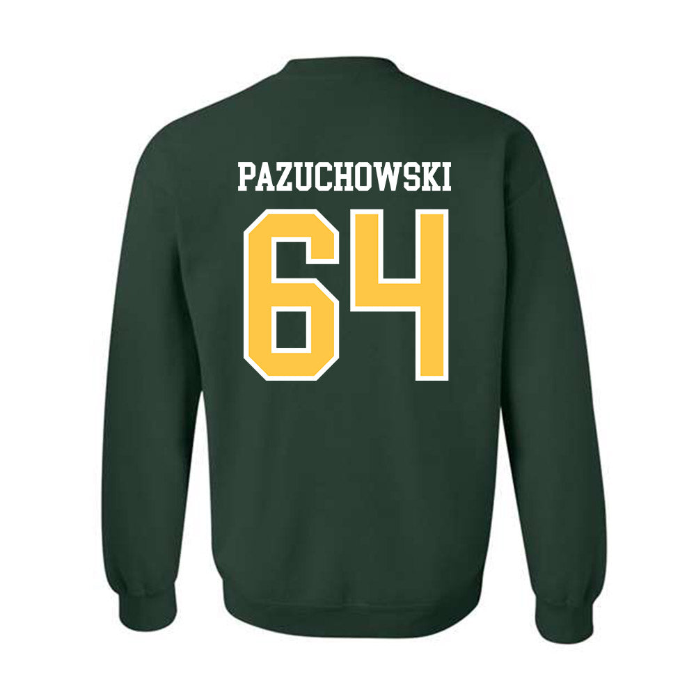 Wayne State - NCAA Football : Andrew Pazuchowski - Classic Shersey Crewneck Sweatshirt-1