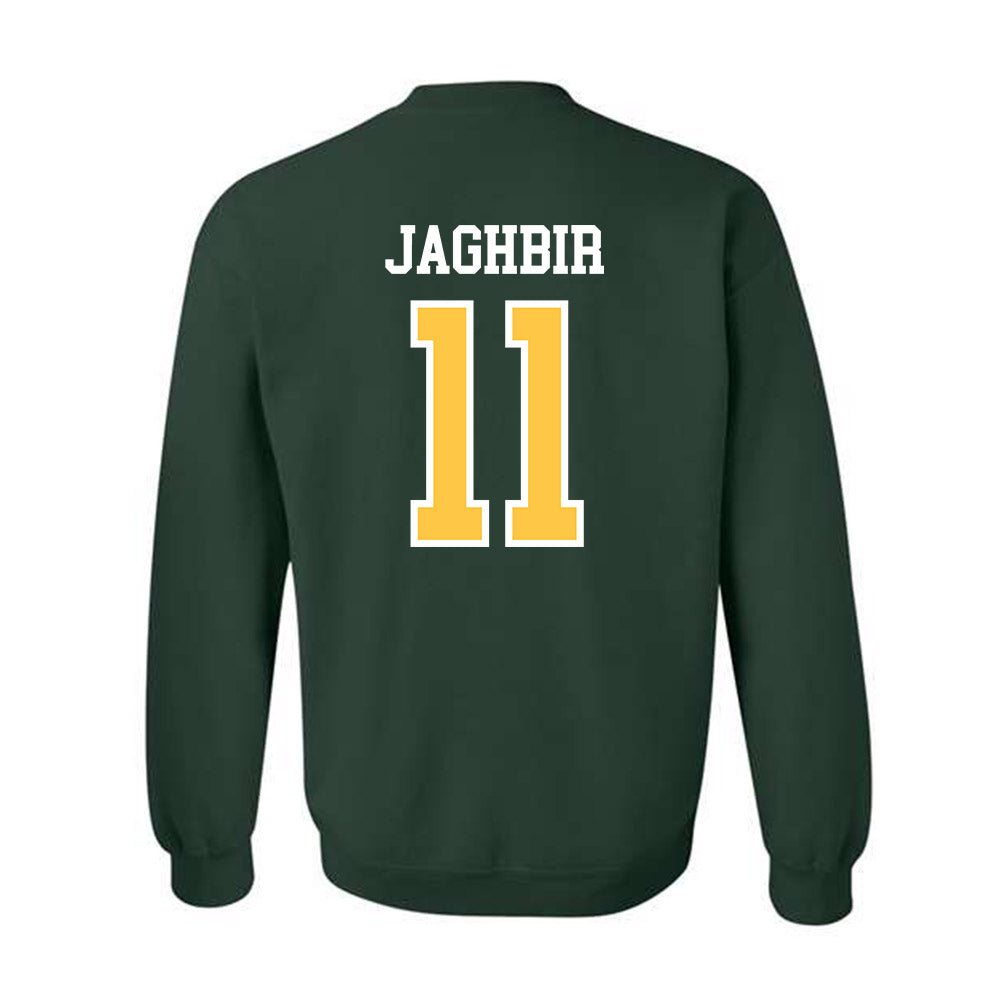 Wayne State - NCAA Women's Soccer : Dalia Jaghbir - Classic Shersey Crewneck Sweatshirt-1