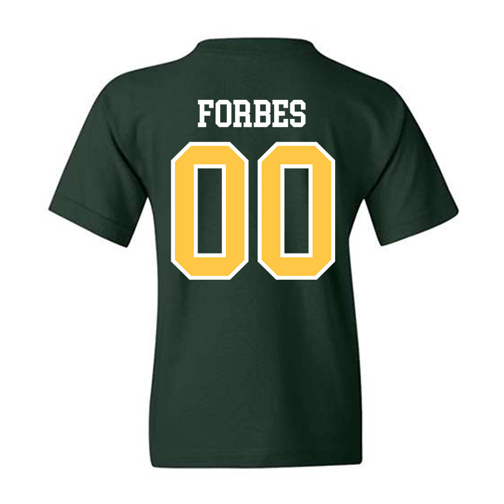 Wayne State - NCAA Football : Kayden Forbes - Classic Shersey Youth T-Shirt-1