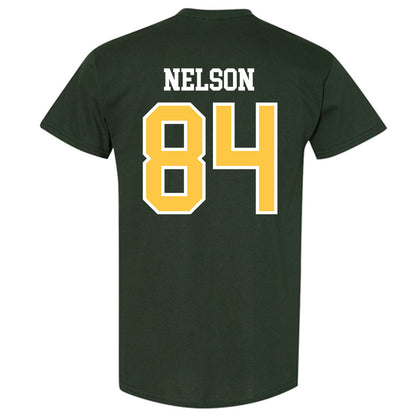 Wayne State - NCAA Football : Blake Nelson - Classic Shersey T-Shirt-1