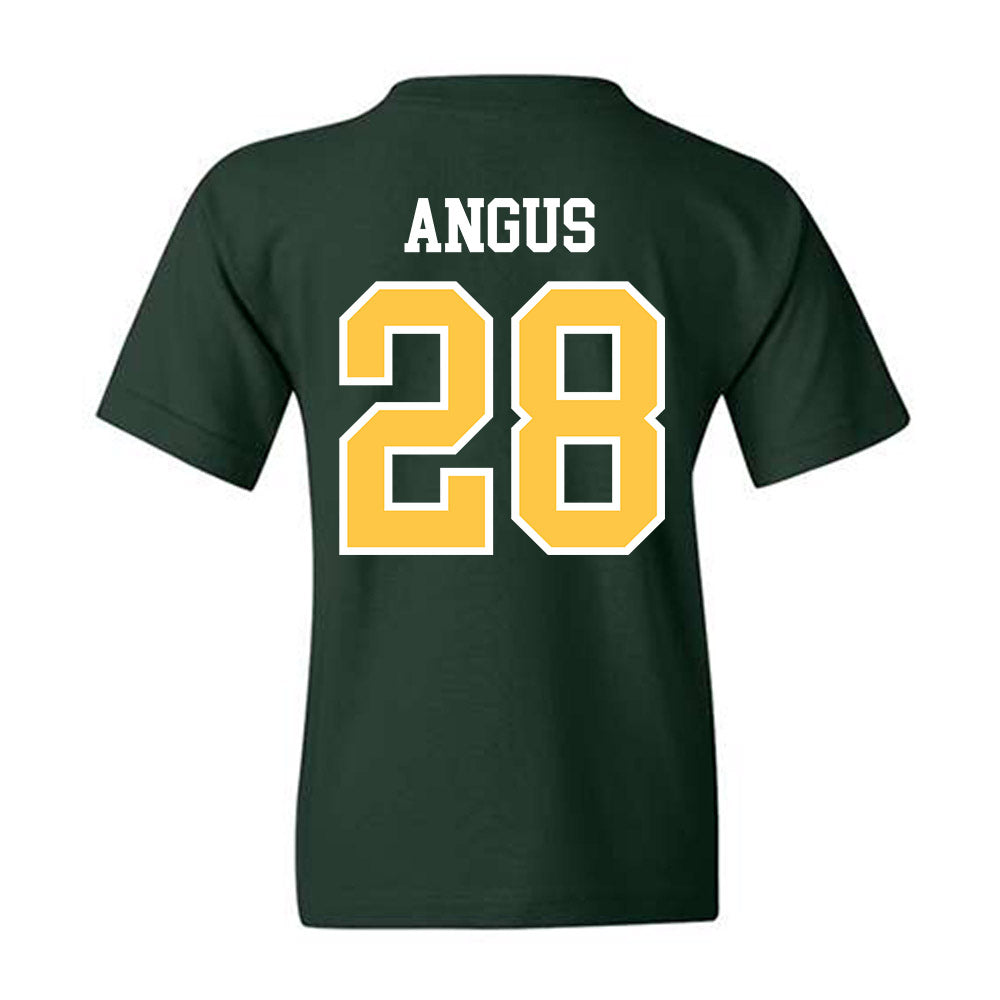 Wayne State - NCAA Women's Soccer : Emma Angus - Classic Shersey Youth T-Shirt-1