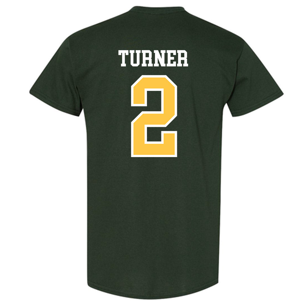 Wayne State - NCAA Football : Nick Turner - Classic Shersey T-Shirt-1