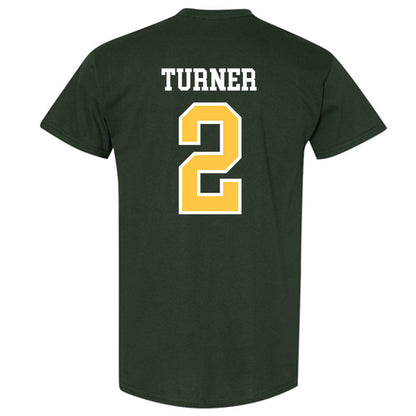 Wayne State - NCAA Football : Nick Turner - Classic Shersey T-Shirt-1