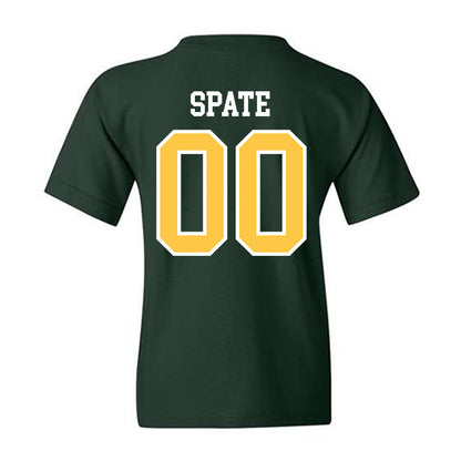 Wayne State - NCAA Football : Ryan Spate - Classic Shersey Youth T-Shirt-1