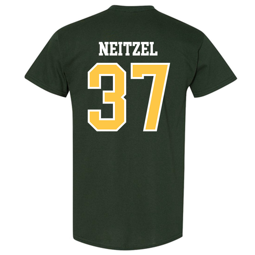 Wayne State - NCAA Baseball : Bryce Neitzel - Classic Shersey T-Shirt-1