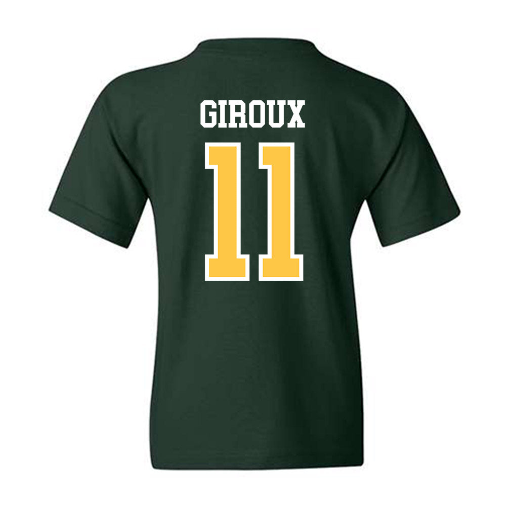 Wayne State - NCAA Women's Volleyball : Kayla Giroux - Classic Shersey Youth T-Shirt-1