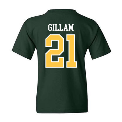 Wayne State - NCAA Football : Christopher Gillam - Classic Shersey Youth T-Shirt-1