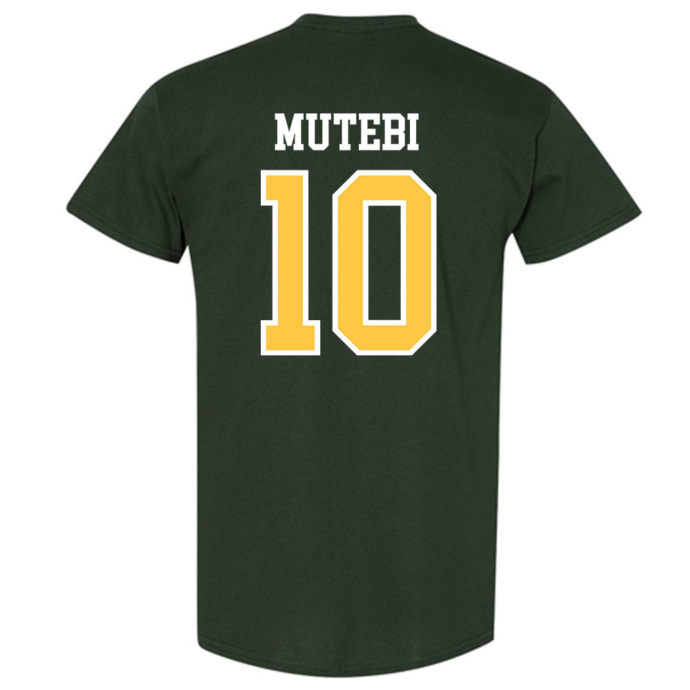 Wayne State - NCAA Men's Basketball : Chris Mutebi - Classic Shersey T-Shirt-1