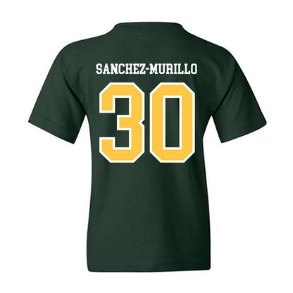 Wayne State - NCAA Football : George Sanchez-Murillo - Classic Shersey Youth T-Shirt-1