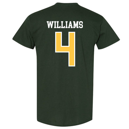 Wayne State - NCAA Football : Martell Williams - Classic Shersey T-Shirt-1