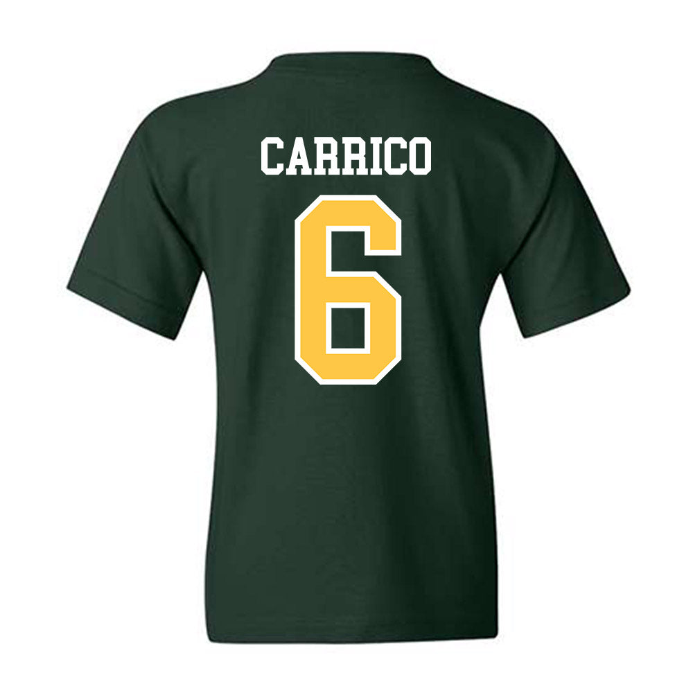 Wayne State - NCAA Women's Soccer : Kate Carrico - Classic Shersey Youth T-Shirt-1