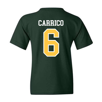 Wayne State - NCAA Women's Soccer : Kate Carrico - Classic Shersey Youth T-Shirt-1