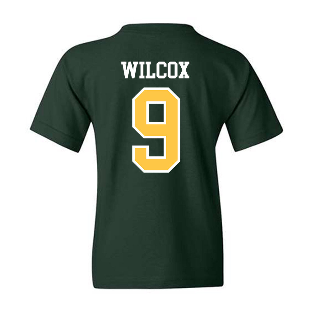 Wayne State - NCAA Women's Soccer : Morgan Wilcox - Classic Shersey Youth T-Shirt-1