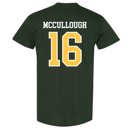 Wayne State - NCAA Softball : Marin McCullough - Classic Shersey T-Shirt-1
