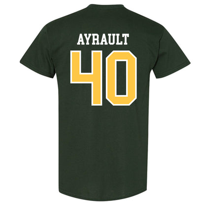 Wayne State - NCAA Women's Basketball : Annabel Ayrault - Classic Shersey T-Shirt-1