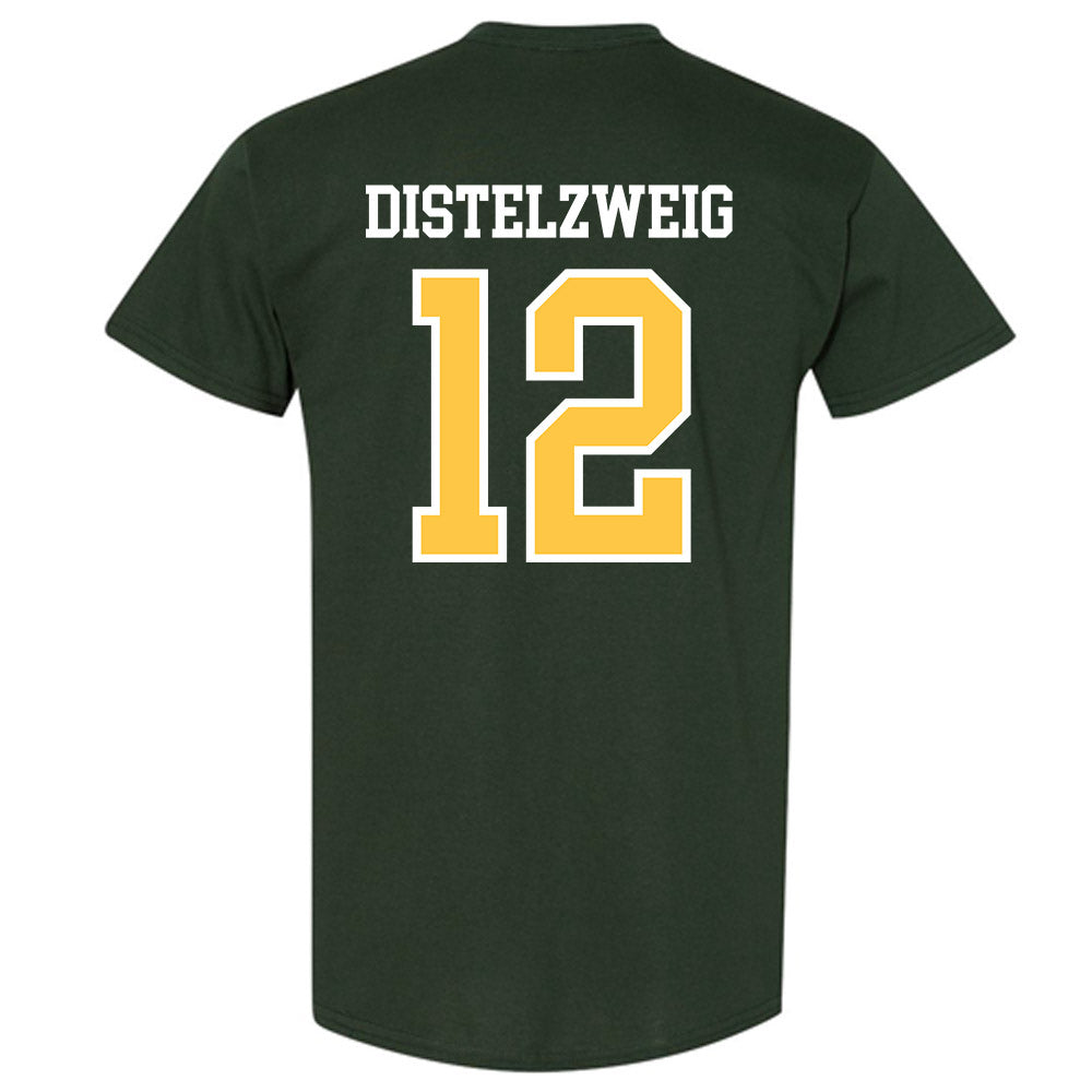 Wayne State - NCAA Football : Liam Distelzweig - Classic Shersey T-Shirt-1