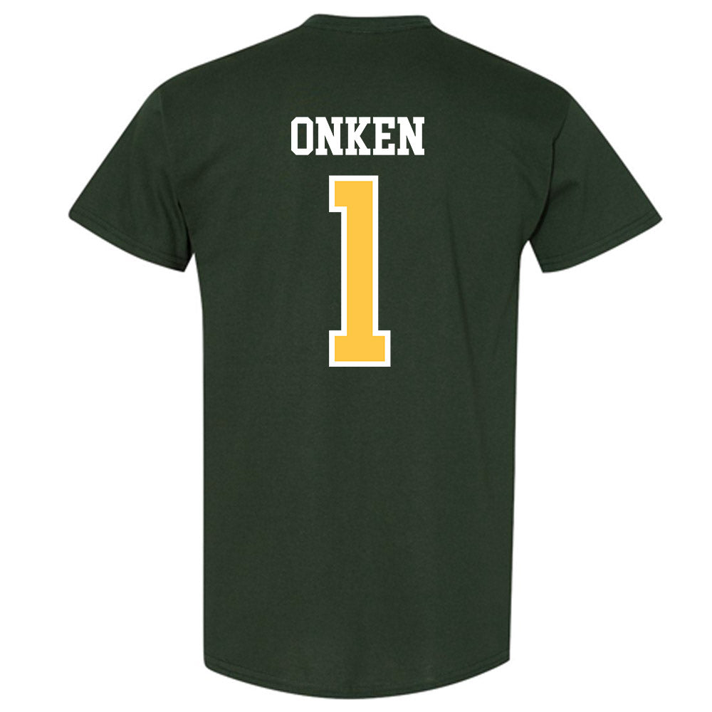 Wayne State - NCAA Women's Volleyball : Marley Onken - Classic Shersey T-Shirt-1