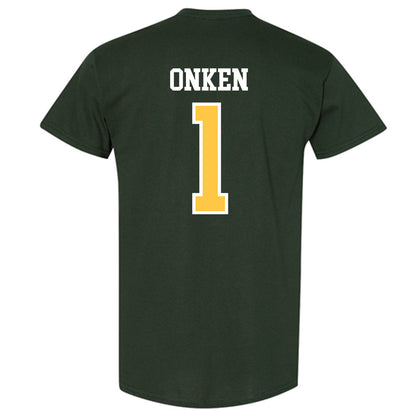 Wayne State - NCAA Women's Volleyball : Marley Onken - Classic Shersey T-Shirt-1
