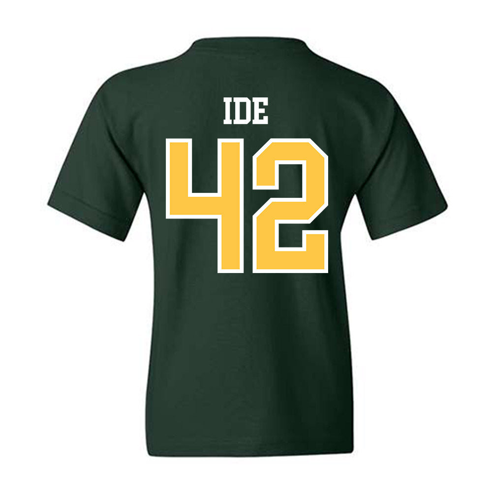 Wayne State - NCAA Baseball : Landon Ide - Classic Shersey Youth T-Shirt-1