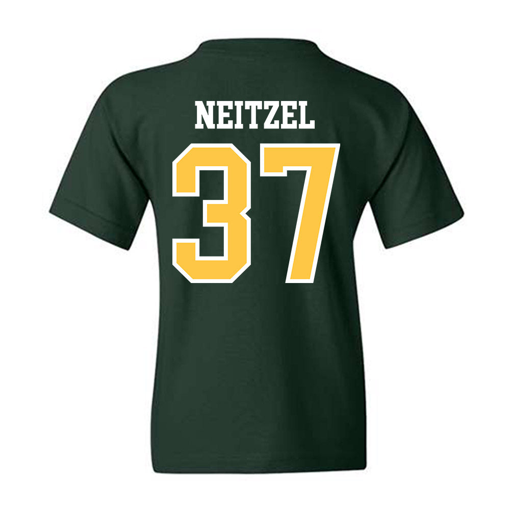 Wayne State - NCAA Baseball : Bryce Neitzel - Classic Shersey Youth T-Shirt-1