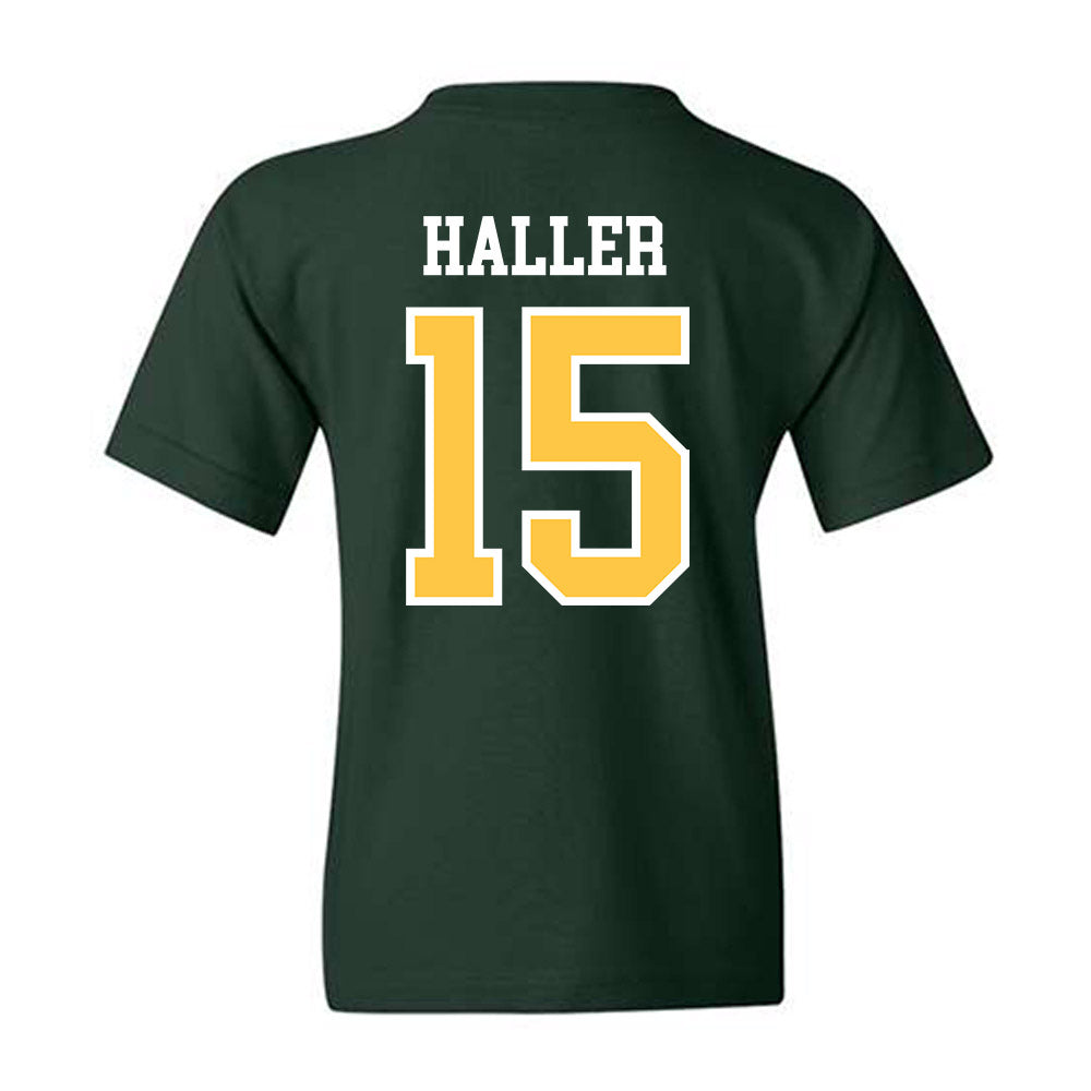 Wayne State - NCAA Football : Amauri Haller - Classic Shersey Youth T-Shirt-1