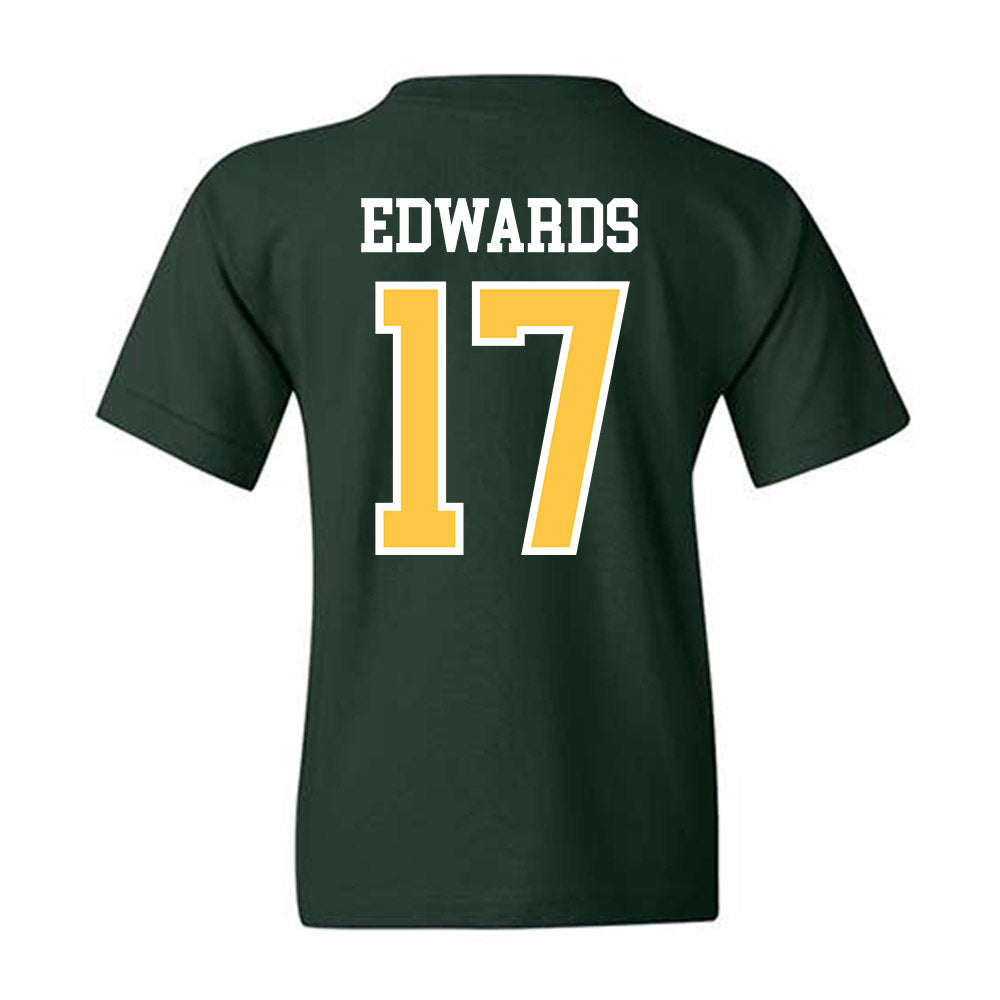 Wayne State - NCAA Football : Champion Edwards - Classic Shersey Youth T-Shirt-1