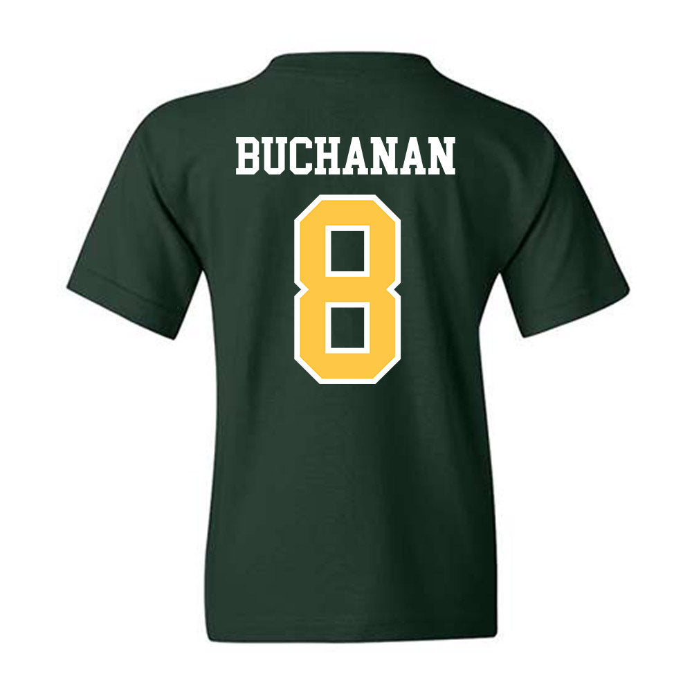 Wayne State - NCAA Football : Clifton Buchanan - Classic Shersey Youth T-Shirt-1
